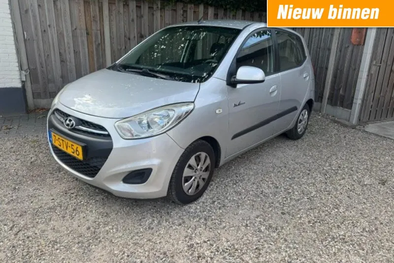 Hyundai i10 (2013)