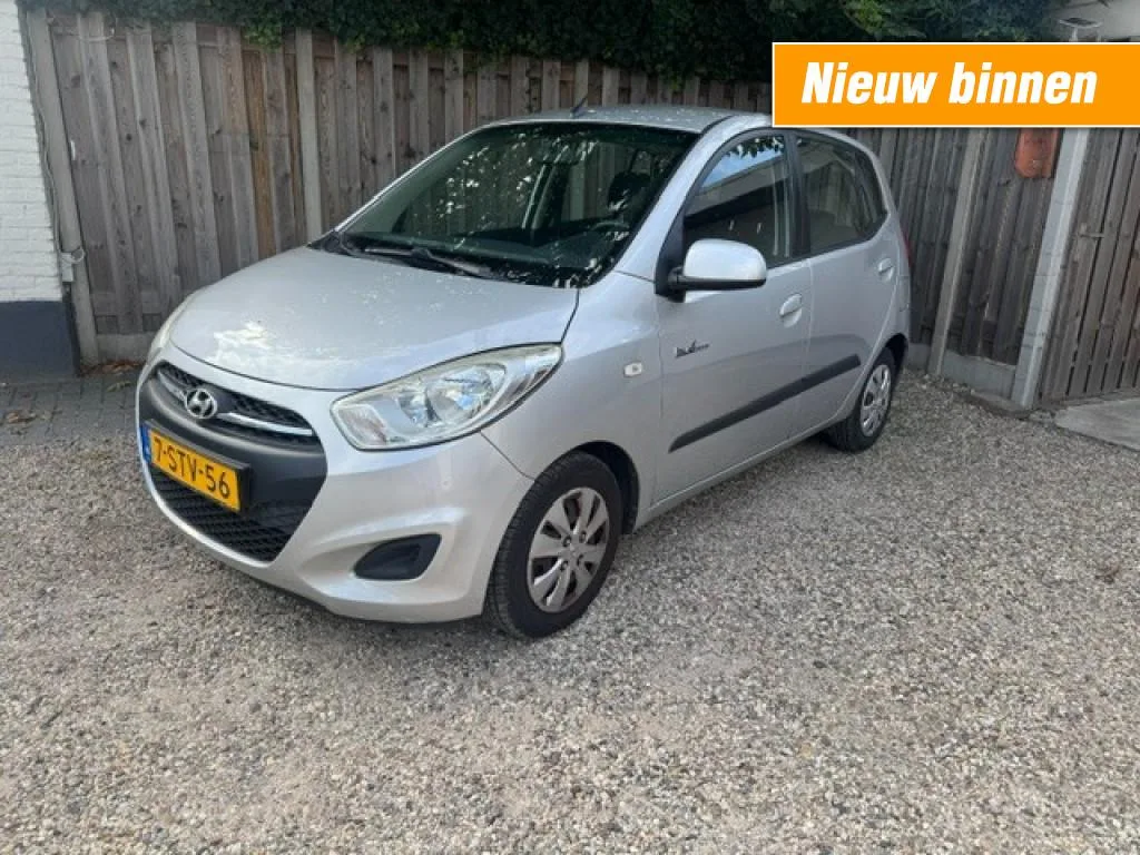 Hyundai i10 (2013) — foto 1