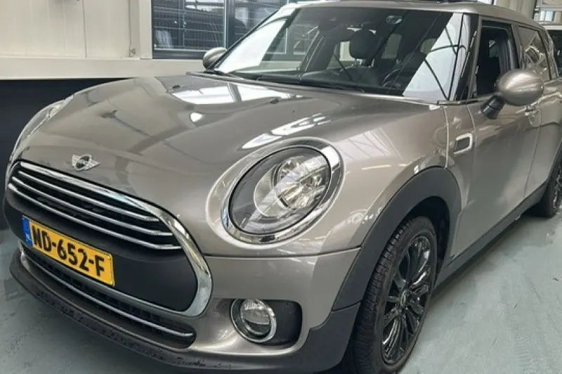 MINI Clubman (2017)