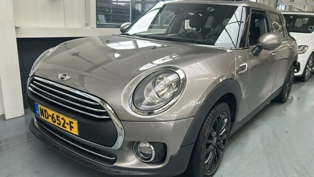 MINI Clubman (2017) — foto 1