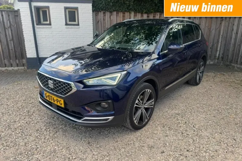 SEAT Tarraco (2019)