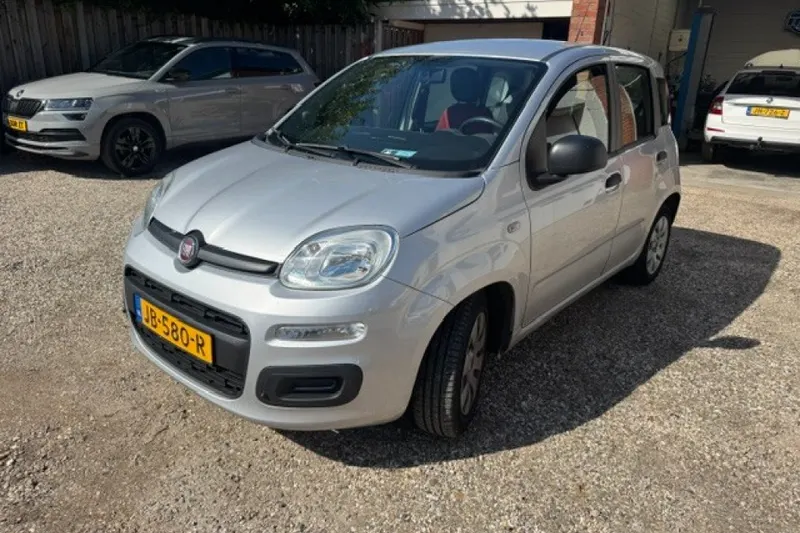 Fiat Panda (2016)
