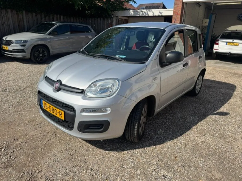 Fiat Panda (2016) — foto 1
