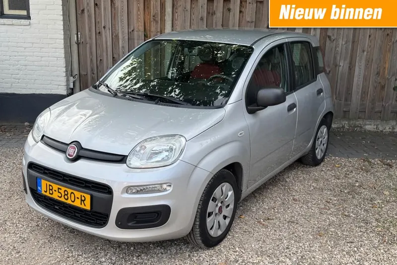 Fiat Panda (2016)