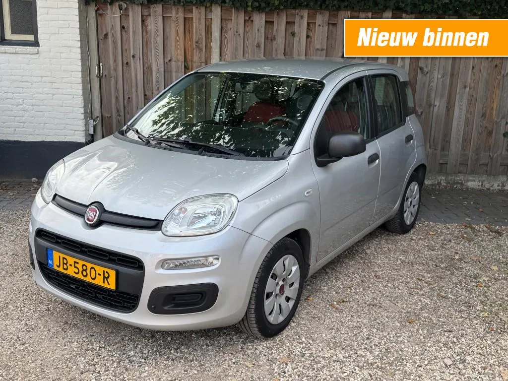 Fiat Panda (2016) — foto 1