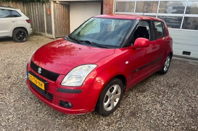 Suzuki Swift (2006)