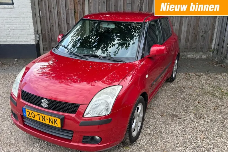 Suzuki Swift (2006)