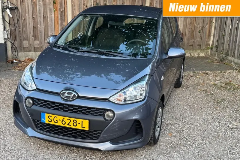 Hyundai i10 (2018)