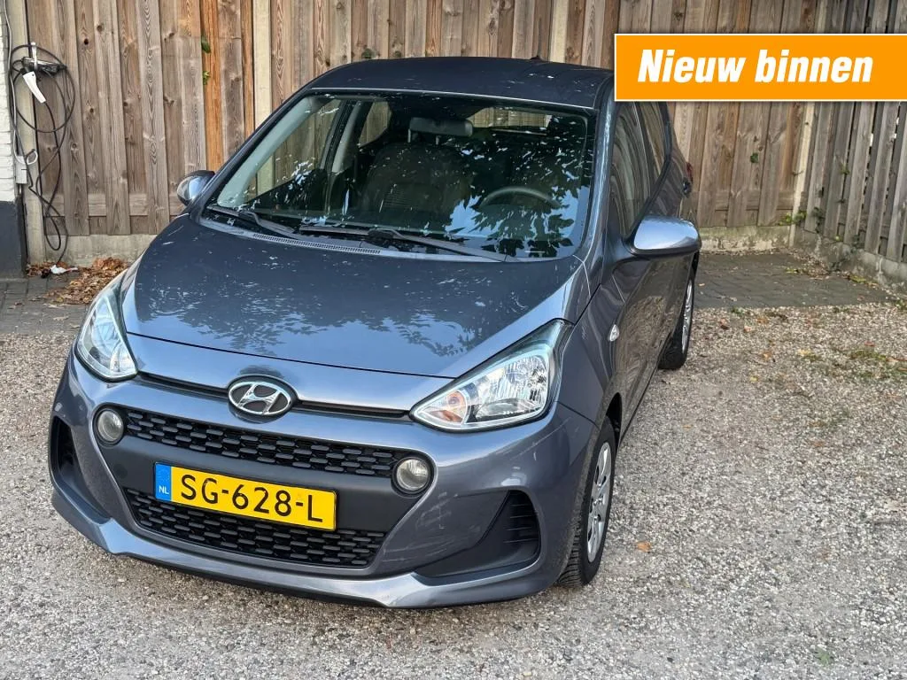 Hyundai i10 (2018) — foto 1