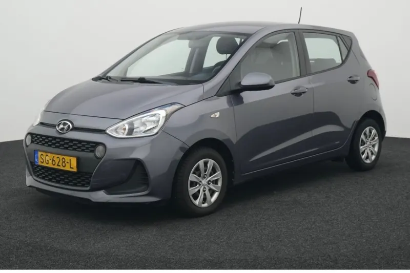 Hyundai i10 (2018)