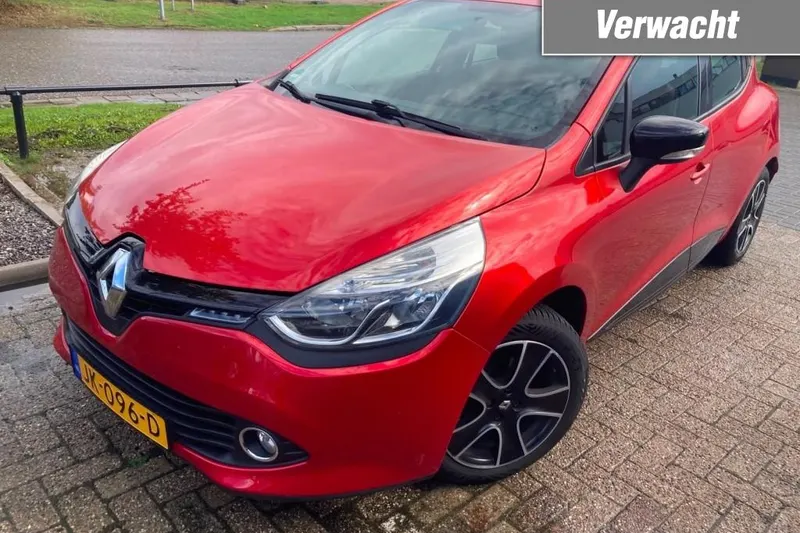 Renault Clio (2016)