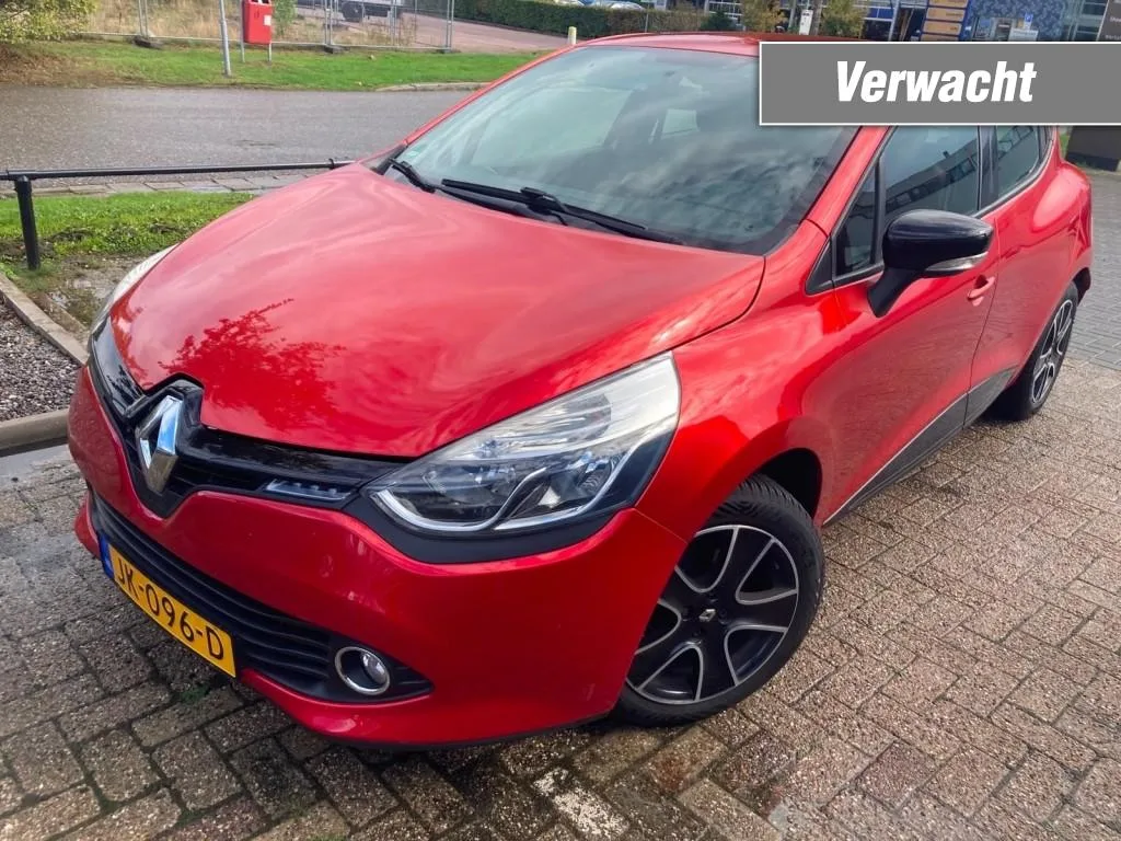 Renault Clio (2016) — foto 1