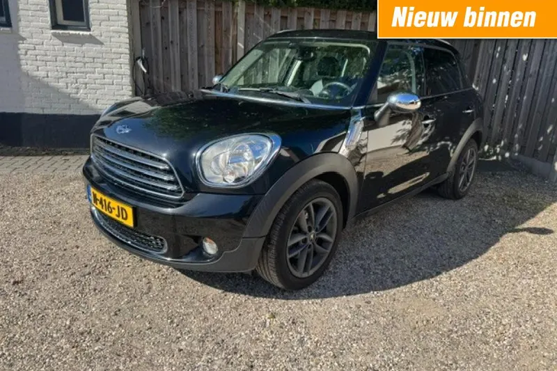 MINI Countryman (2013)
