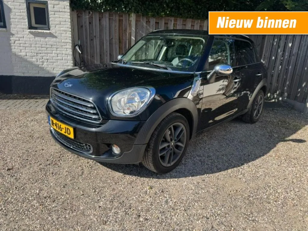 MINI Countryman (2013) — foto 1