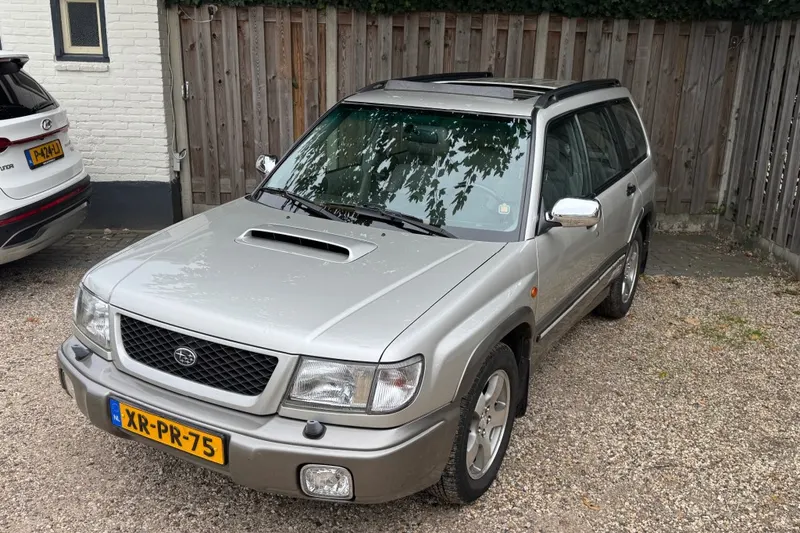 Subaru Forester (1999)
