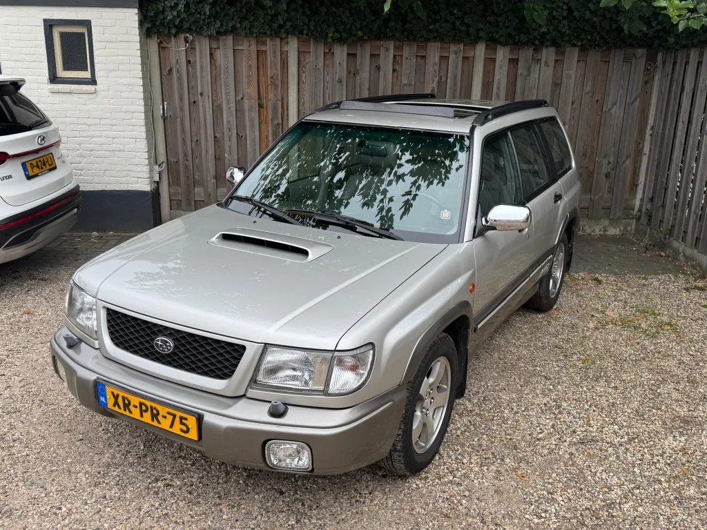 Subaru Forester (1999) — foto 1
