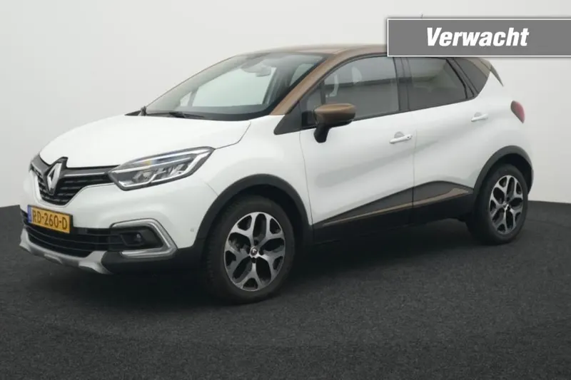 Renault Captur (2017)