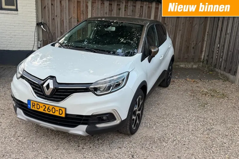 Renault Captur (2017)