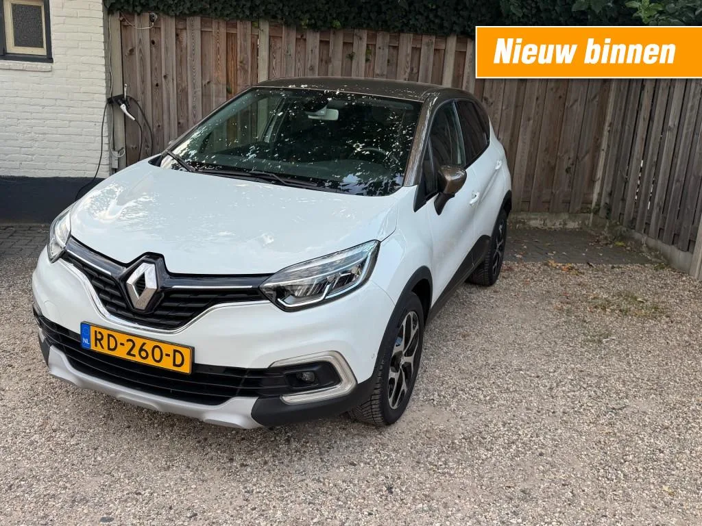 Renault Captur (2017) — foto 1