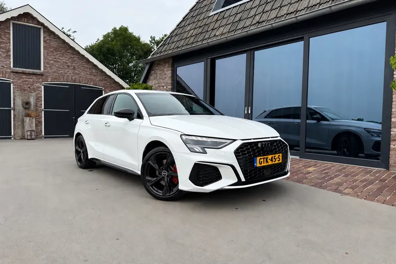 Audi A3 (2021)