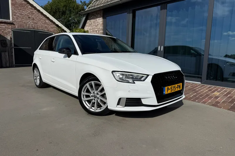 Audi A3 (2020)