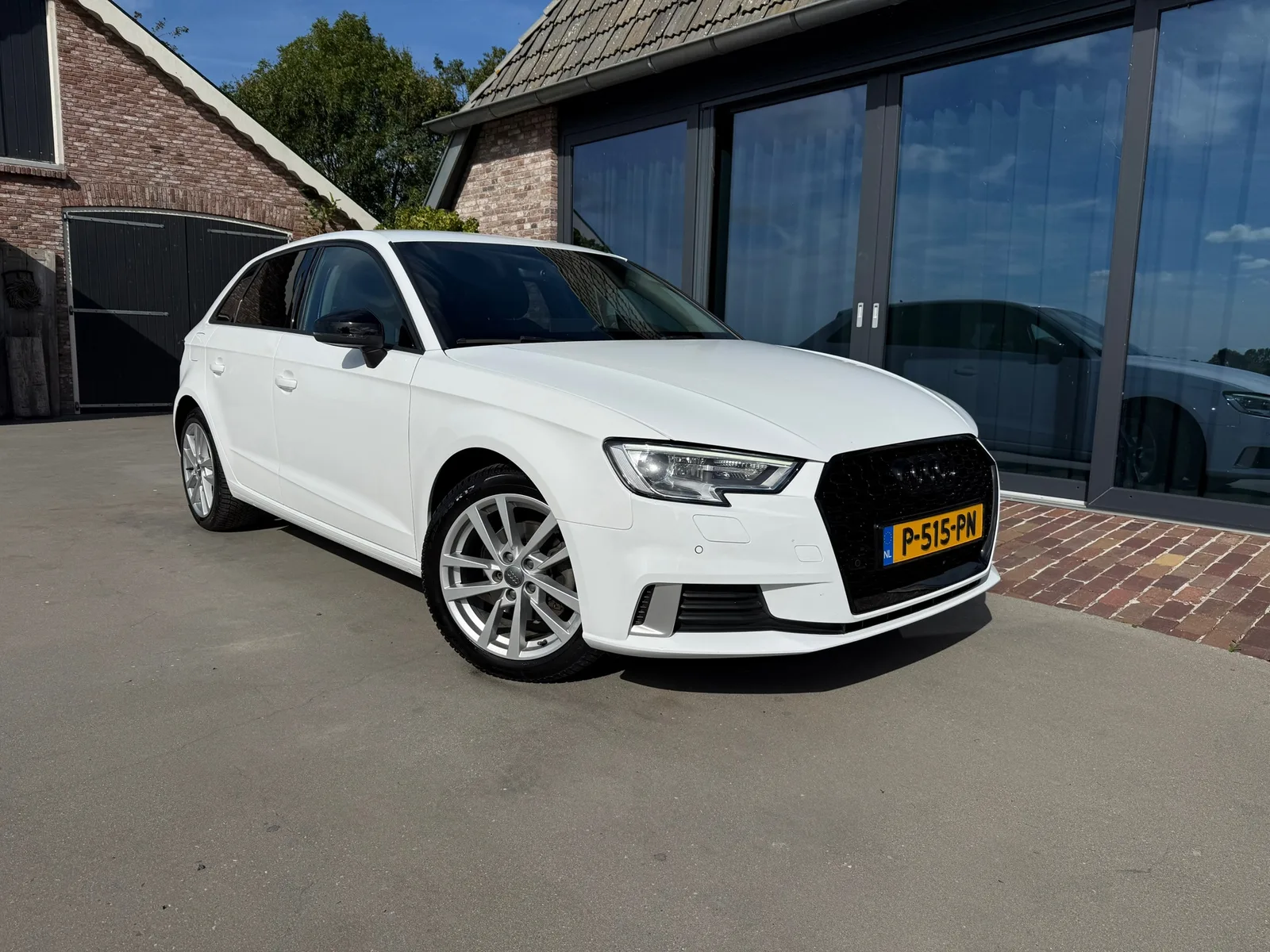Audi A3 (2020) — foto 1