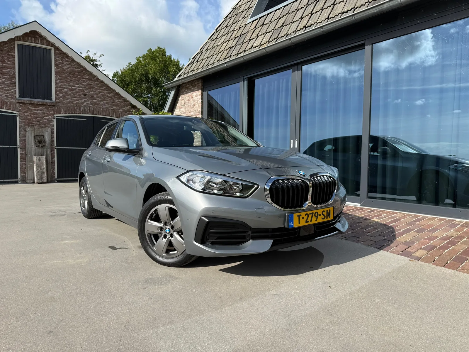 BMW 1-Serie (2023) — foto 1