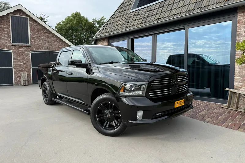 Dodge RAM (2015)