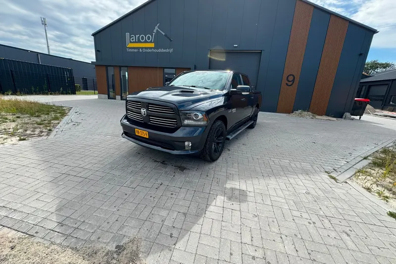 Dodge RAM (2015)