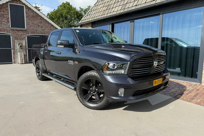 Dodge RAM (2015)