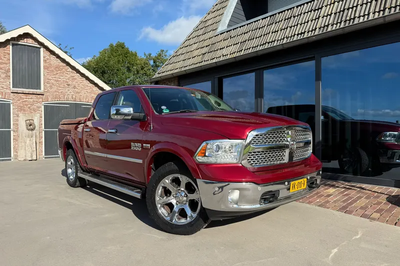 Dodge RAM (2014)
