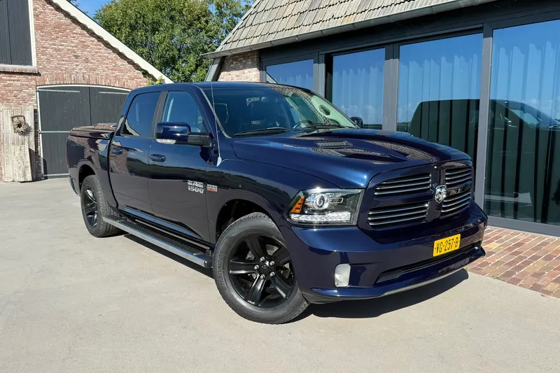 Dodge RAM (2014)