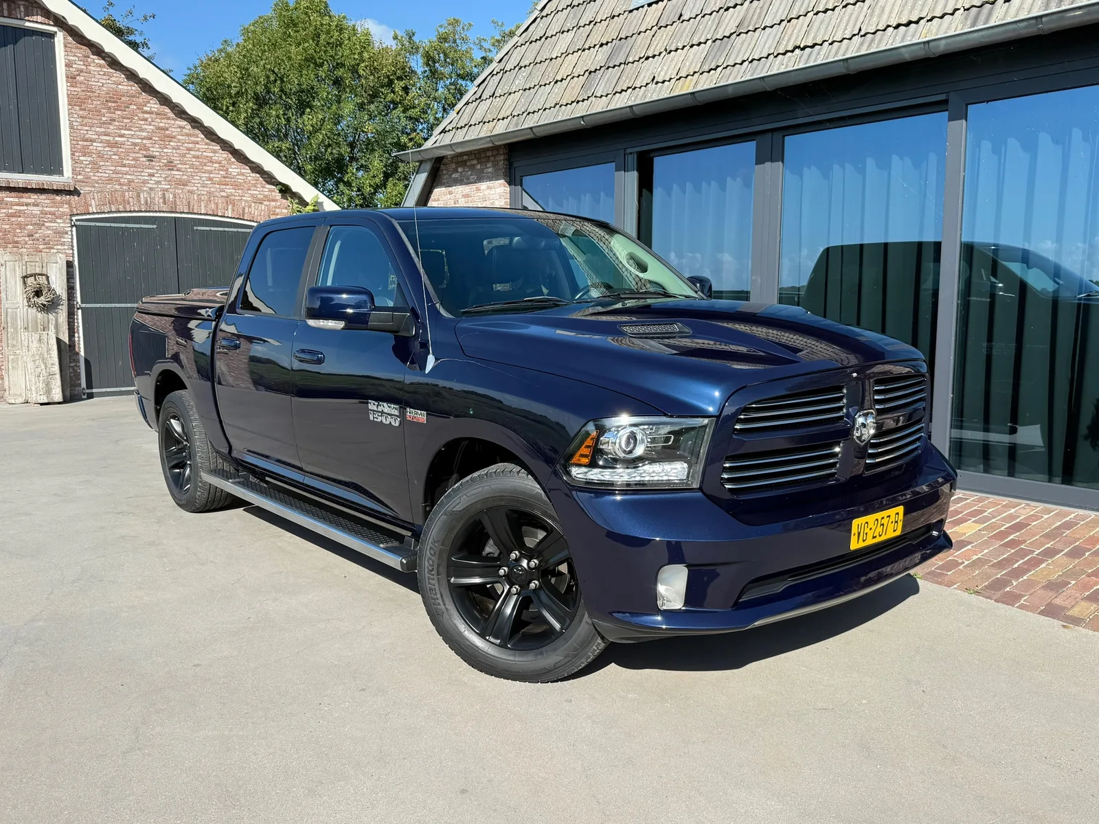 Dodge RAM (2014) — foto 1