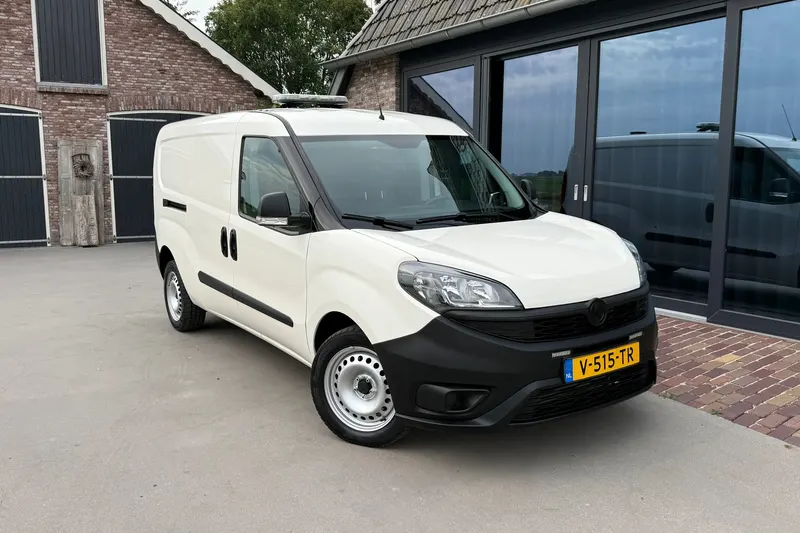 Fiat Doblò Cargo (2019)