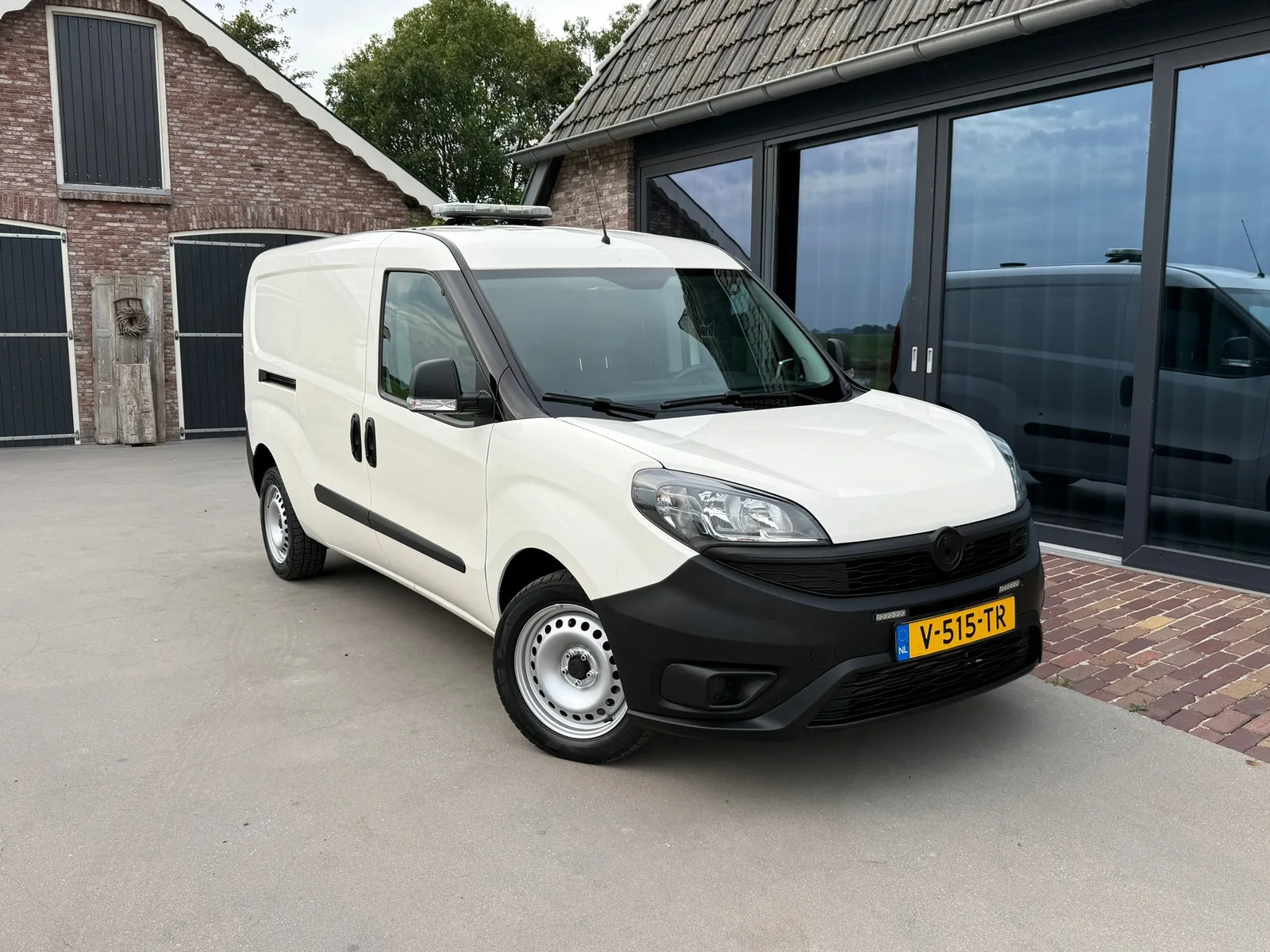 Fiat Doblò Cargo (2019) — foto 1