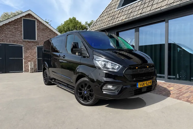 Ford Transit Custom (2020)