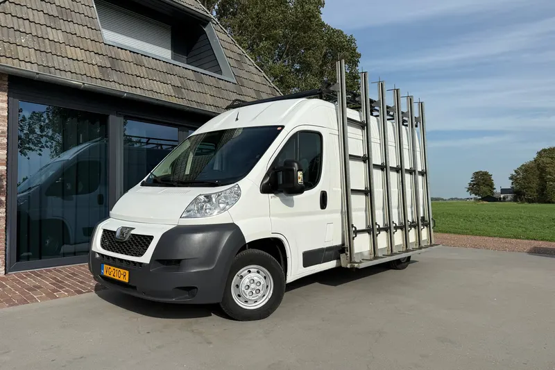 Peugeot Boxer (2014)