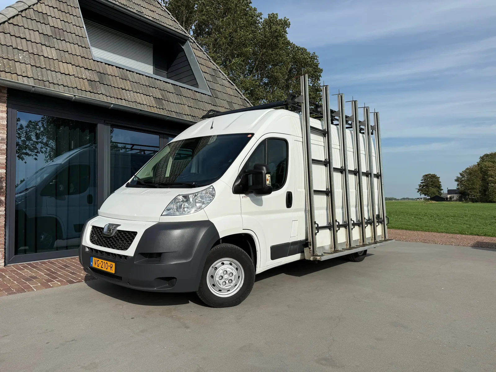 Peugeot Boxer (2014) — foto 1