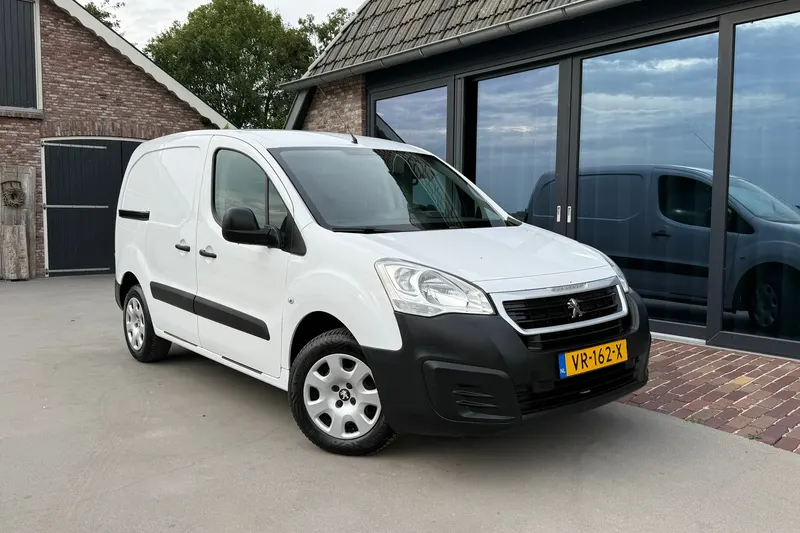 Peugeot Partner (2015)