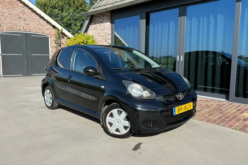 Toyota Aygo (2009)
