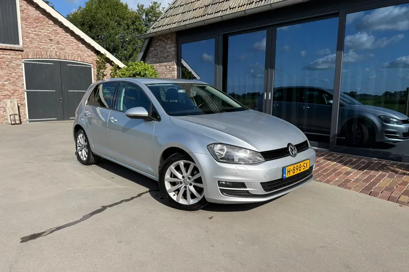 Volkswagen Golf (2013)