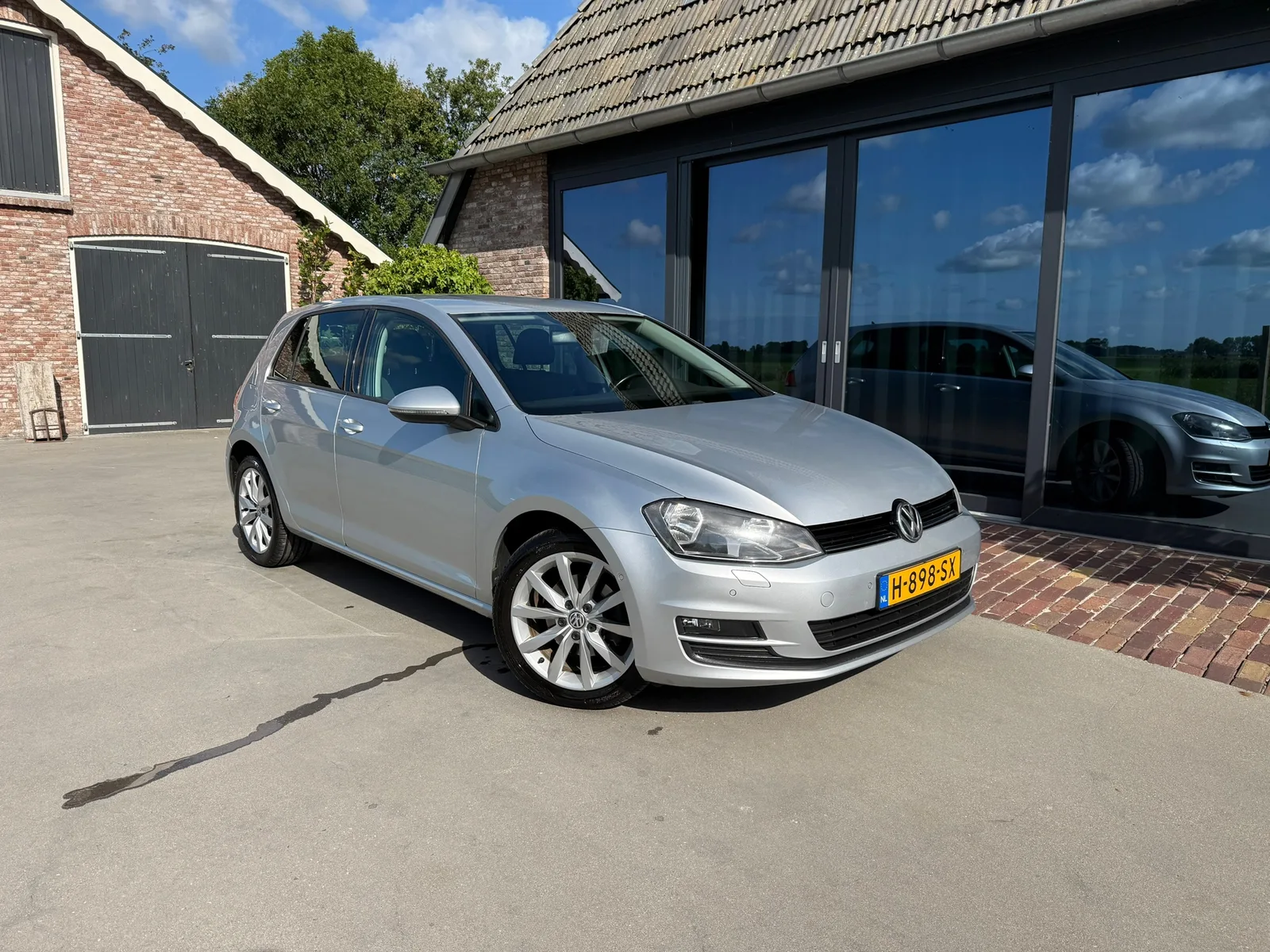 Volkswagen Golf (2013) — foto 1