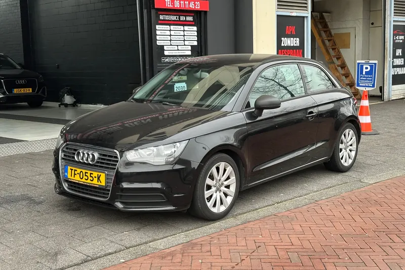 Audi A1 (2013)