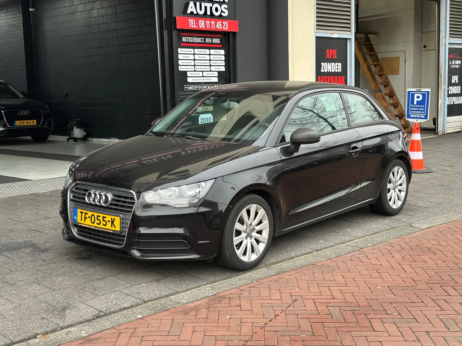 Audi A1 (2013) — foto 1