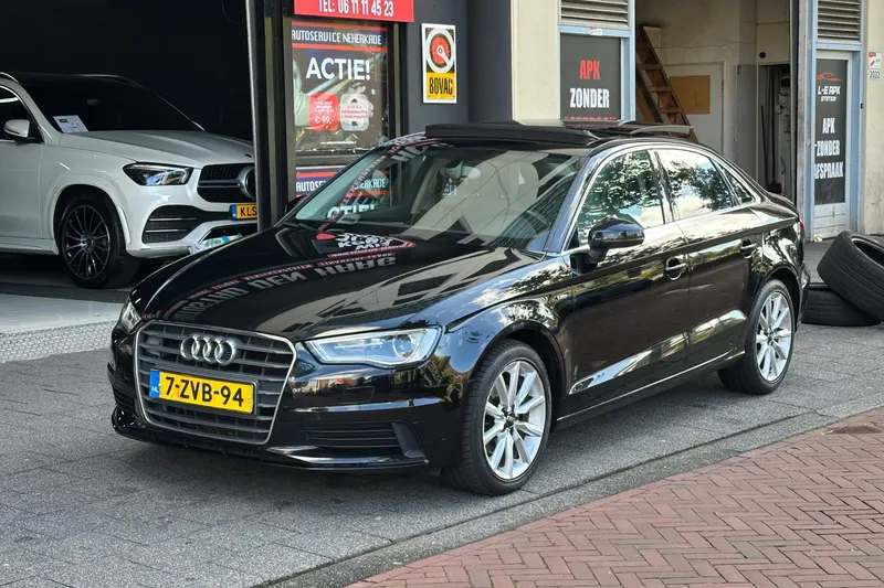 Audi A3 (2015)