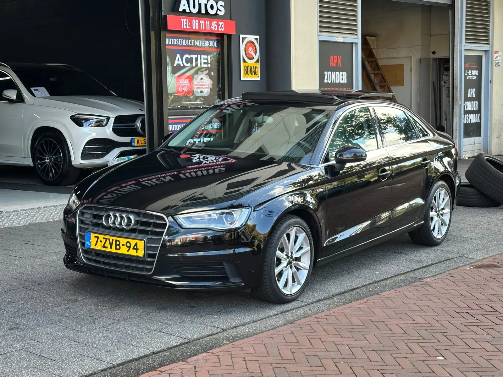 Audi A3 (2015) — foto 1