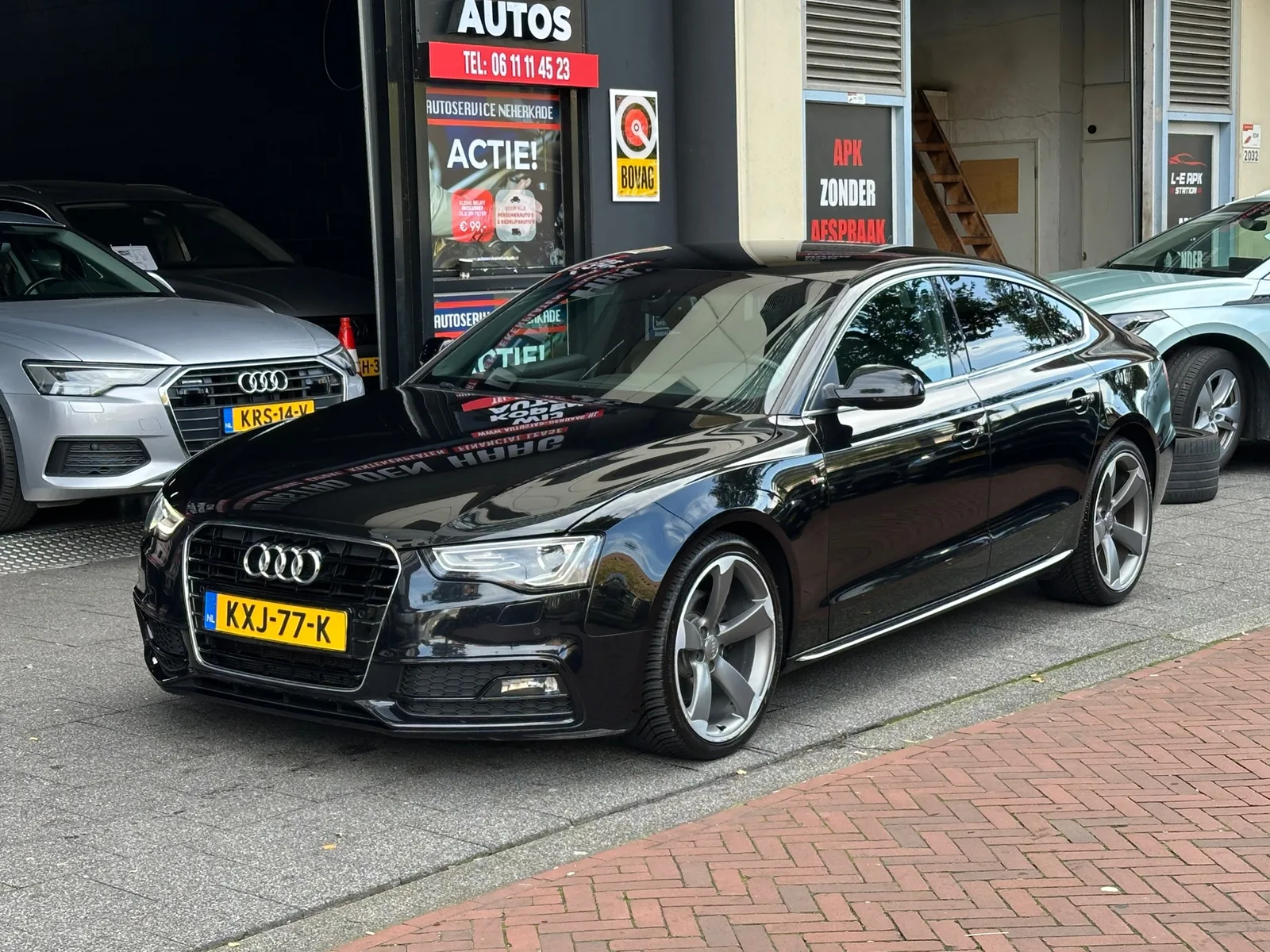 Audi A5 (2016) — foto 1