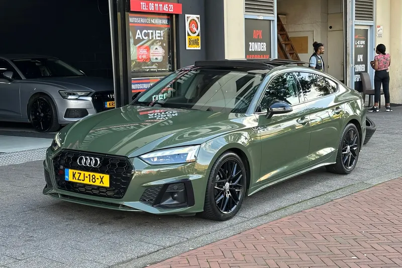Audi A5 (2021)