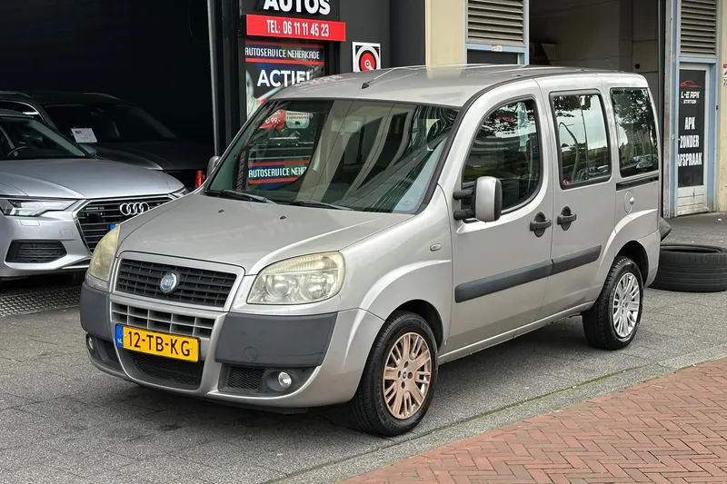 Fiat Doblò (2006)