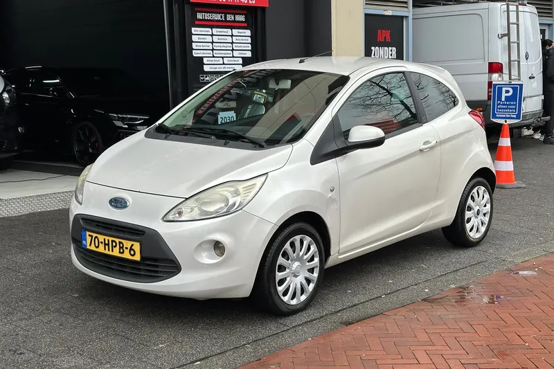 Ford Ka (2009)